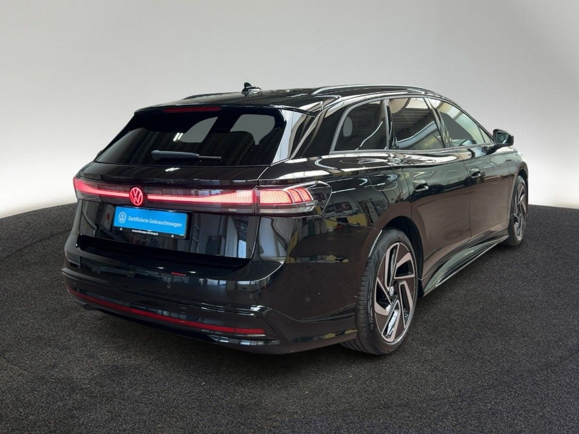 Volkswagen ID.7 Tourer Pro S