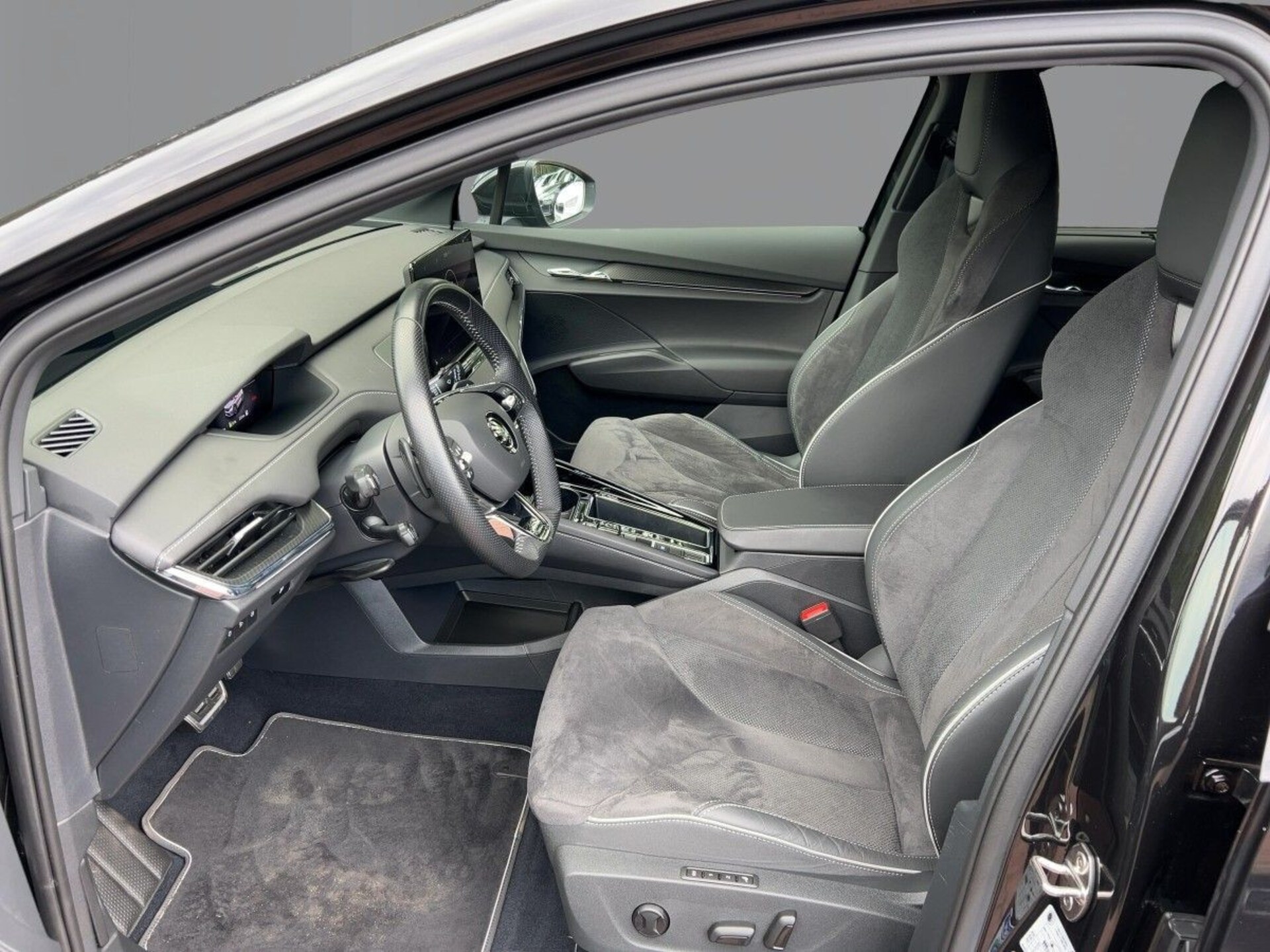 Skoda Enyaq 80X Sportline
