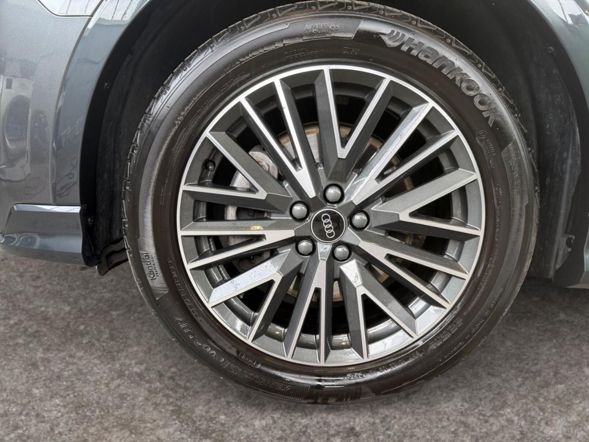 Audi Q3 Sportback S line