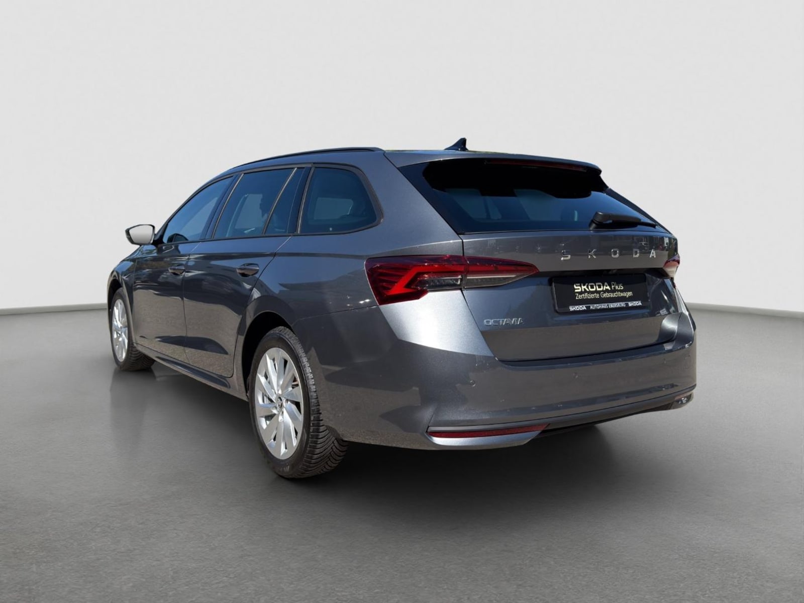 Škoda Octavia Combi – Bild 8
