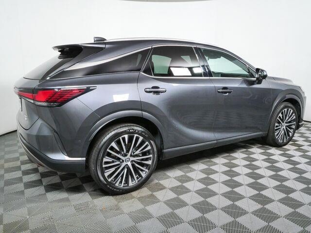 2024 Lexus RX 350h