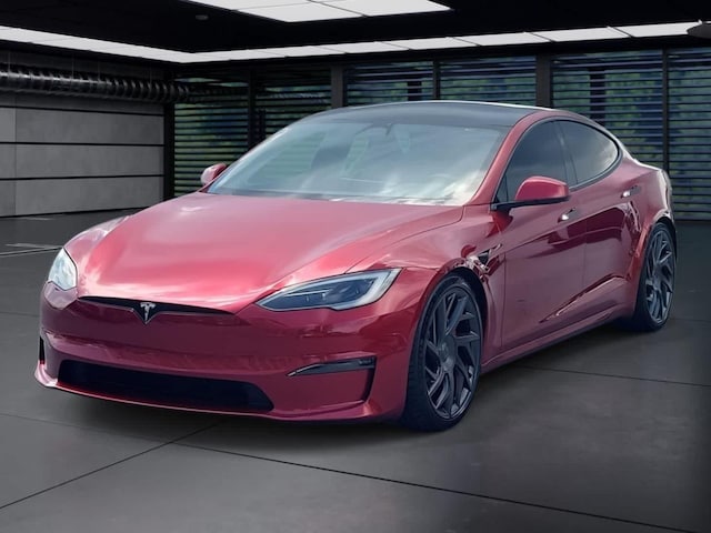 2024 Tesla Model S