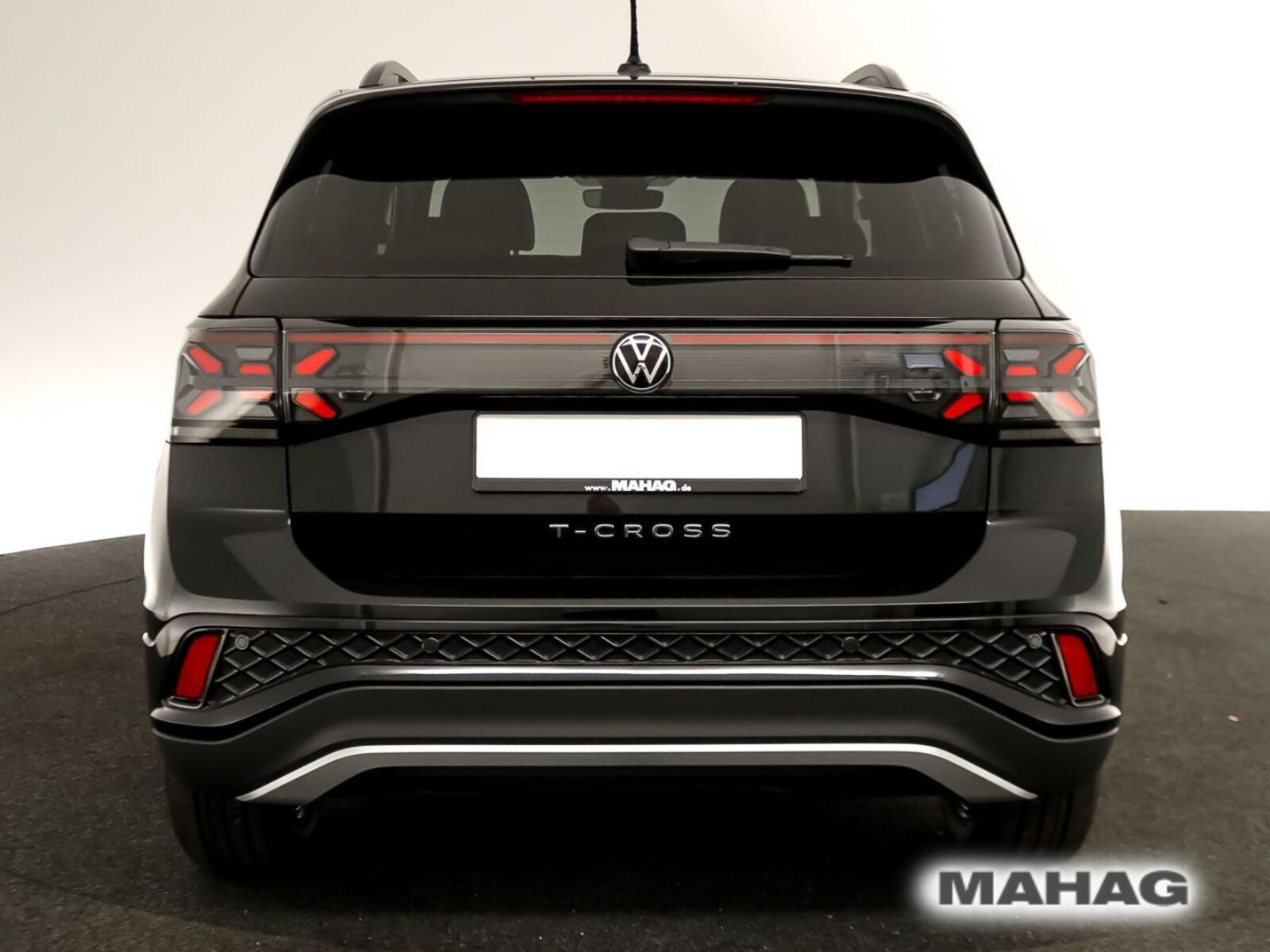Volkswagen T-Cross – Bild 8