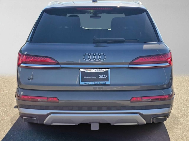 2025 Audi Q7