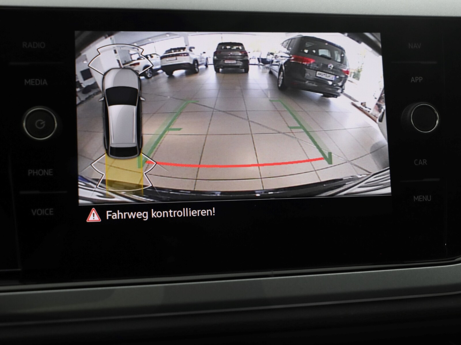 Volkswagen Taigo – Bild 13