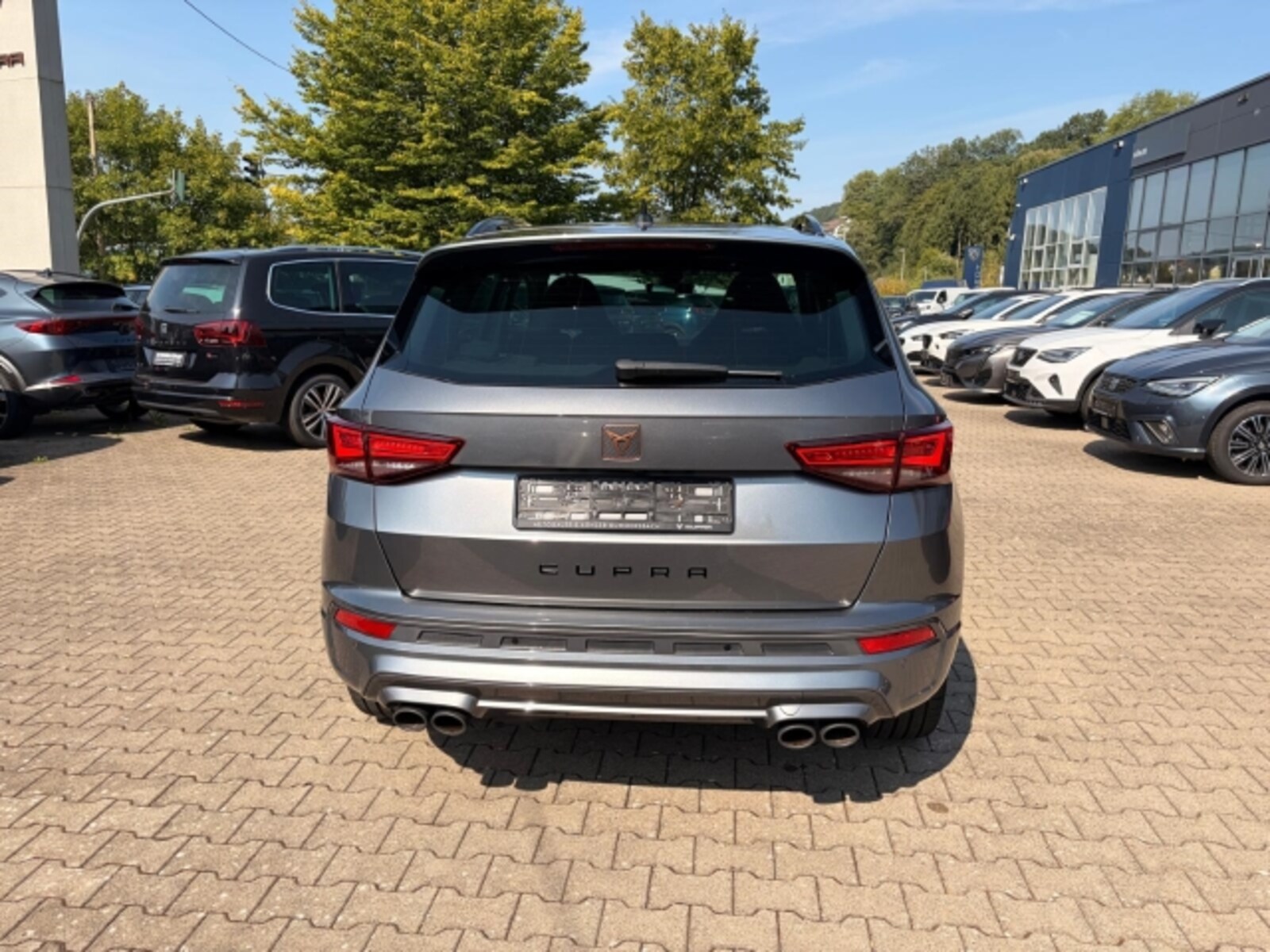 CUPRA Ateca – Bild 4