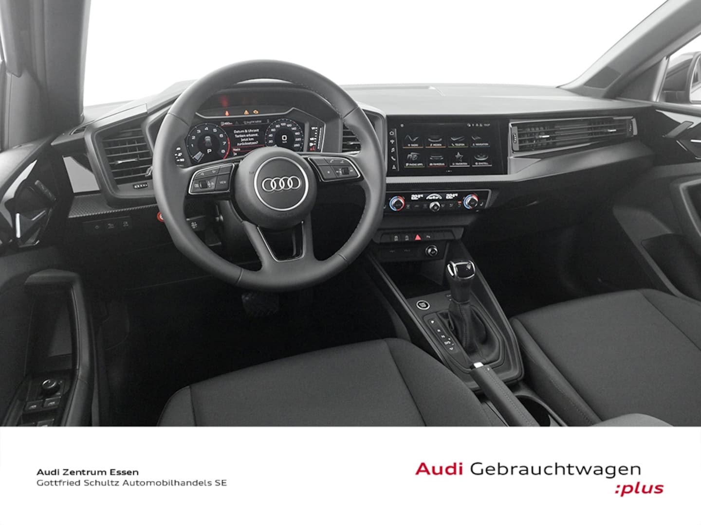 Bild über Audi A1 Sportback advanced 25 TFSI S tronic - für weitere Informationen kontaktieren Sie den Audi Partner