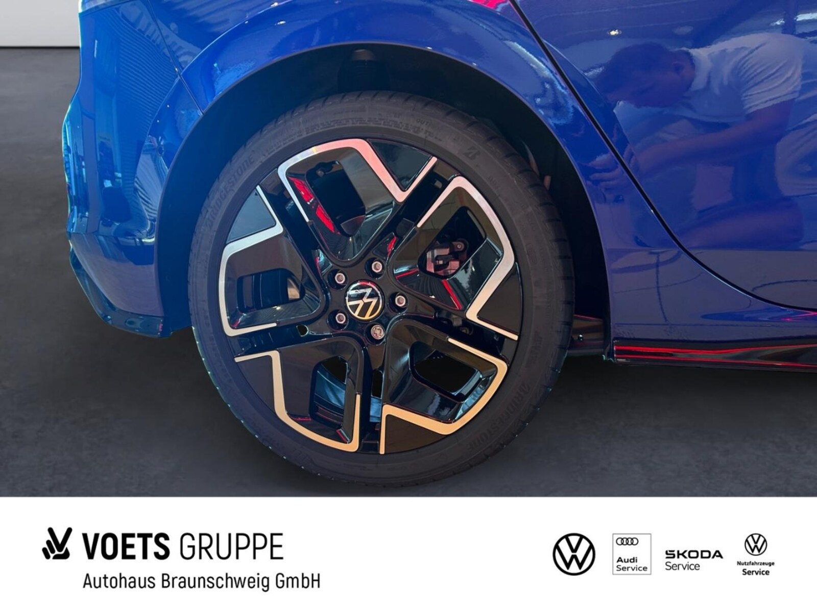 Volkswagen Golf – Bild 6