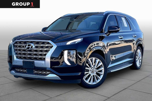 2020 Hyundai Palisade