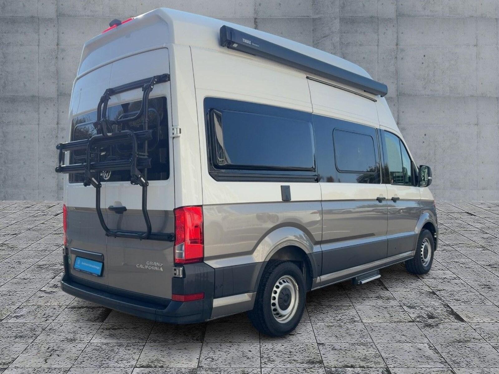 Volkswagen Grand California 600 – Bild 5