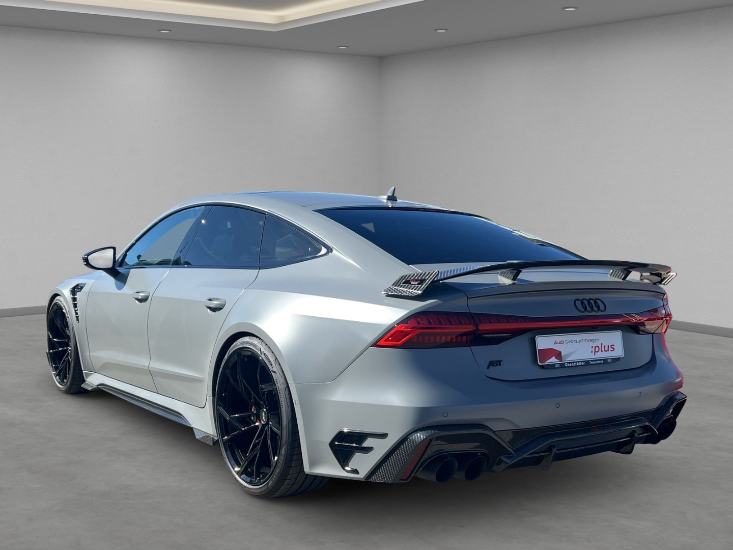 Bild über Audi RS 7 Sportback TFSI quattro tiptronic - für weitere Informationen kontaktieren Sie den Audi Partner