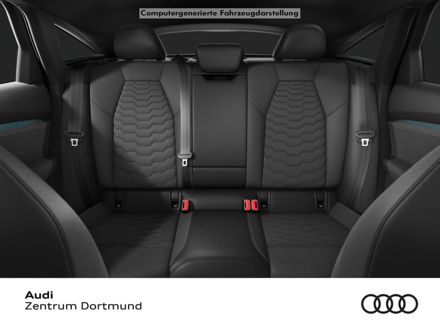 Bild über Audi A6 Sportback e-tron e-tron performance - für weitere Informationen kontaktieren Sie den Audi Partner