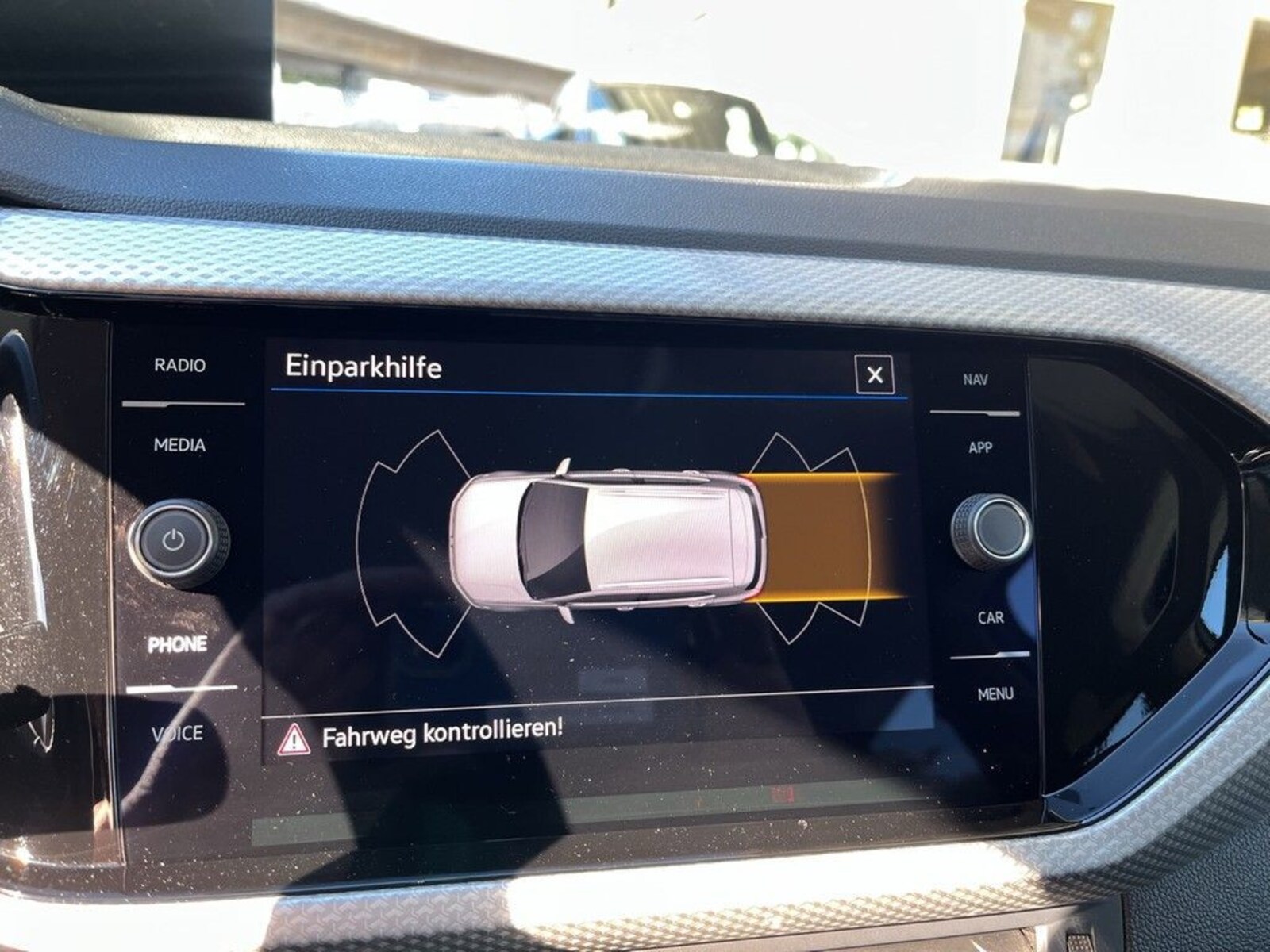 Volkswagen T-Cross – Bild 25