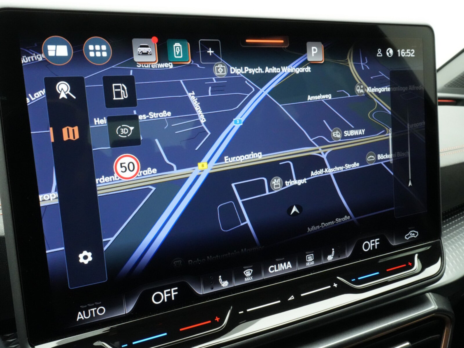 CUPRA Leon Sportstourer – Bild 16