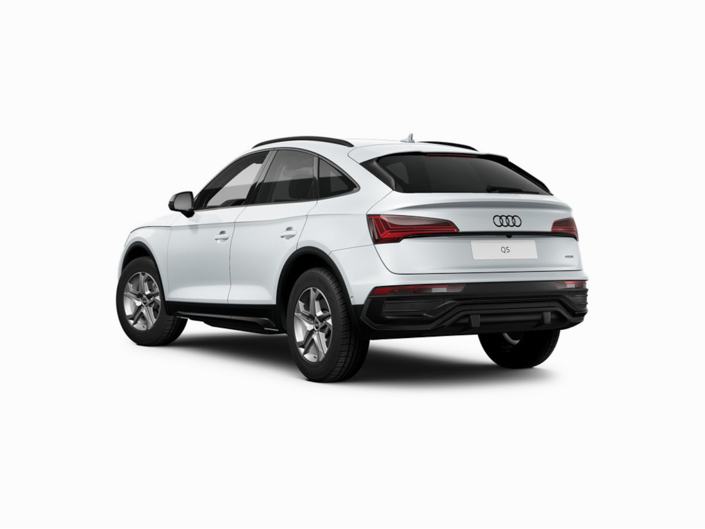 Bild über Audi Q5 Sportback 40 TDI quattro S tronic - für weitere Informationen kontaktieren Sie den Audi Partner