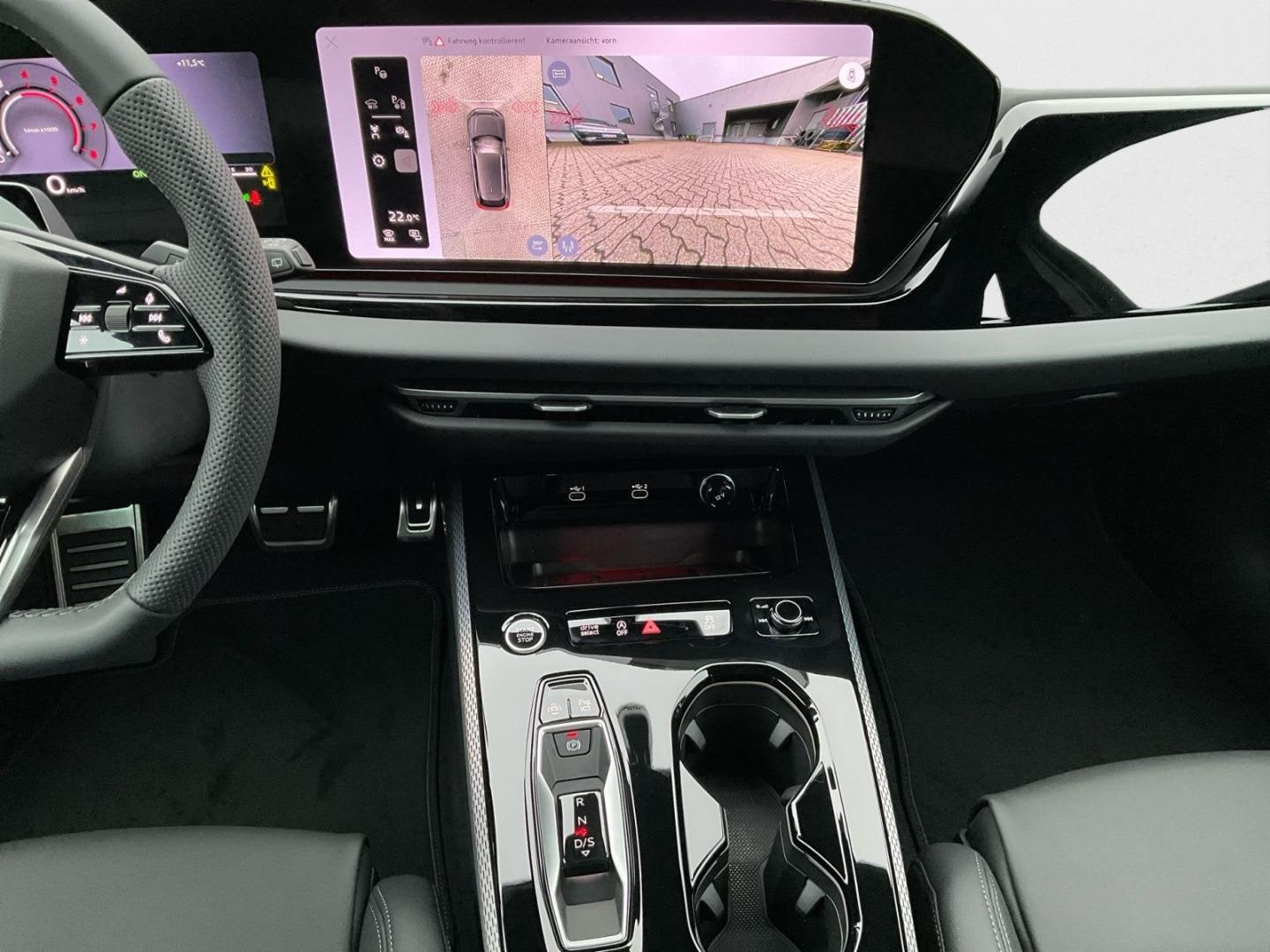 Bild über Audi A5 Avant TFSI quattro 150 kW S tronic - für weitere Informationen kontaktieren Sie den Audi Partner