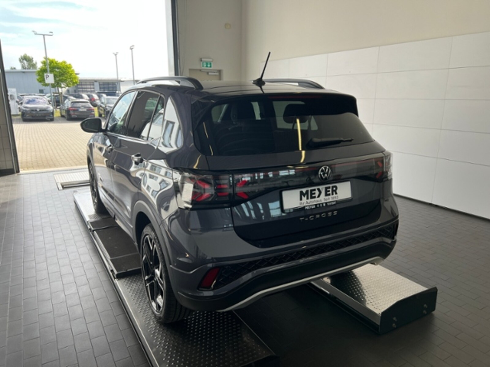 Volkswagen T-Cross – Bild 4