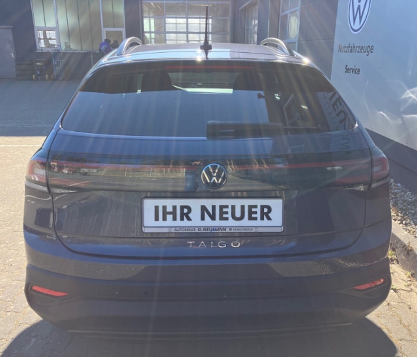 Volkswagen Taigo – Bild 5