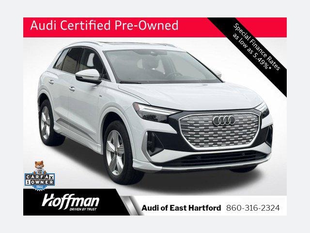 2023 Audi Q4 e-tron