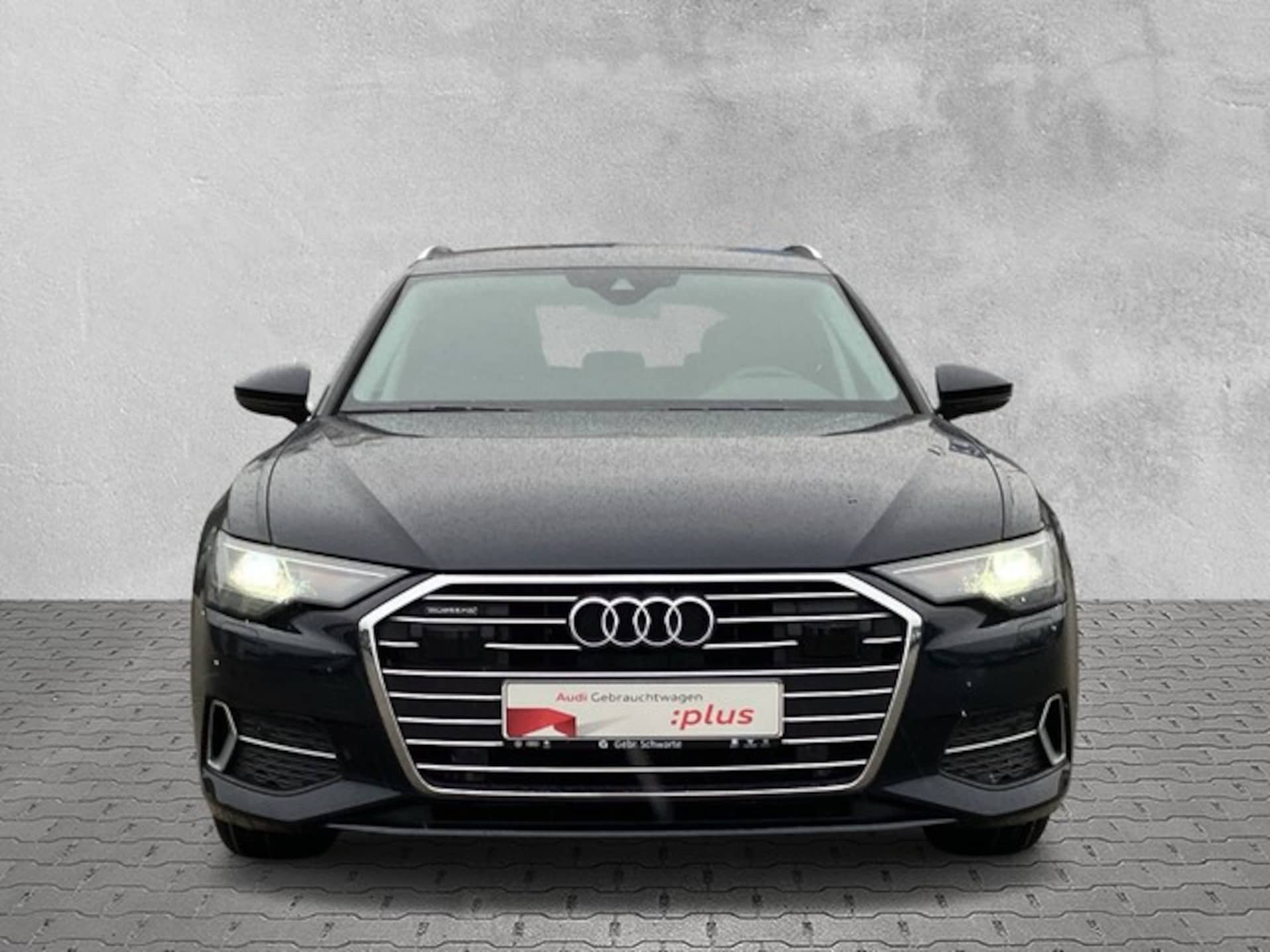 Audi A6 Avant Sport