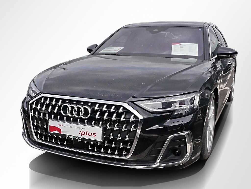 Image about Audi A8 50 TDI quattro tiptronic