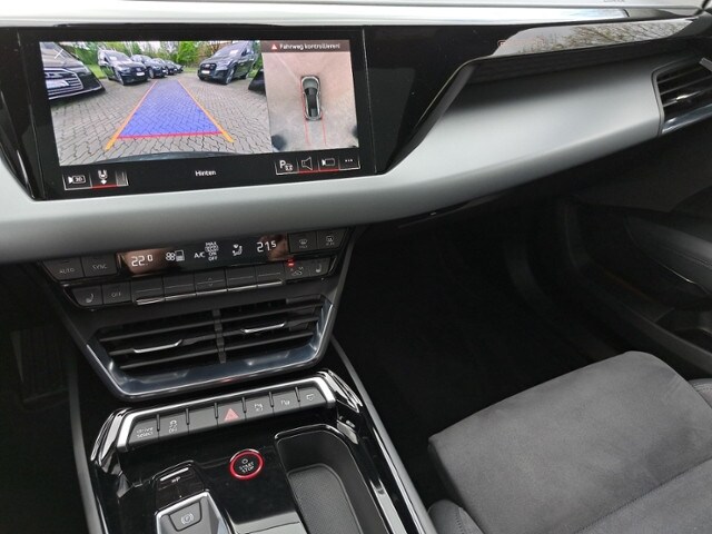 Image about Audi e-tron GT e-tron quattro