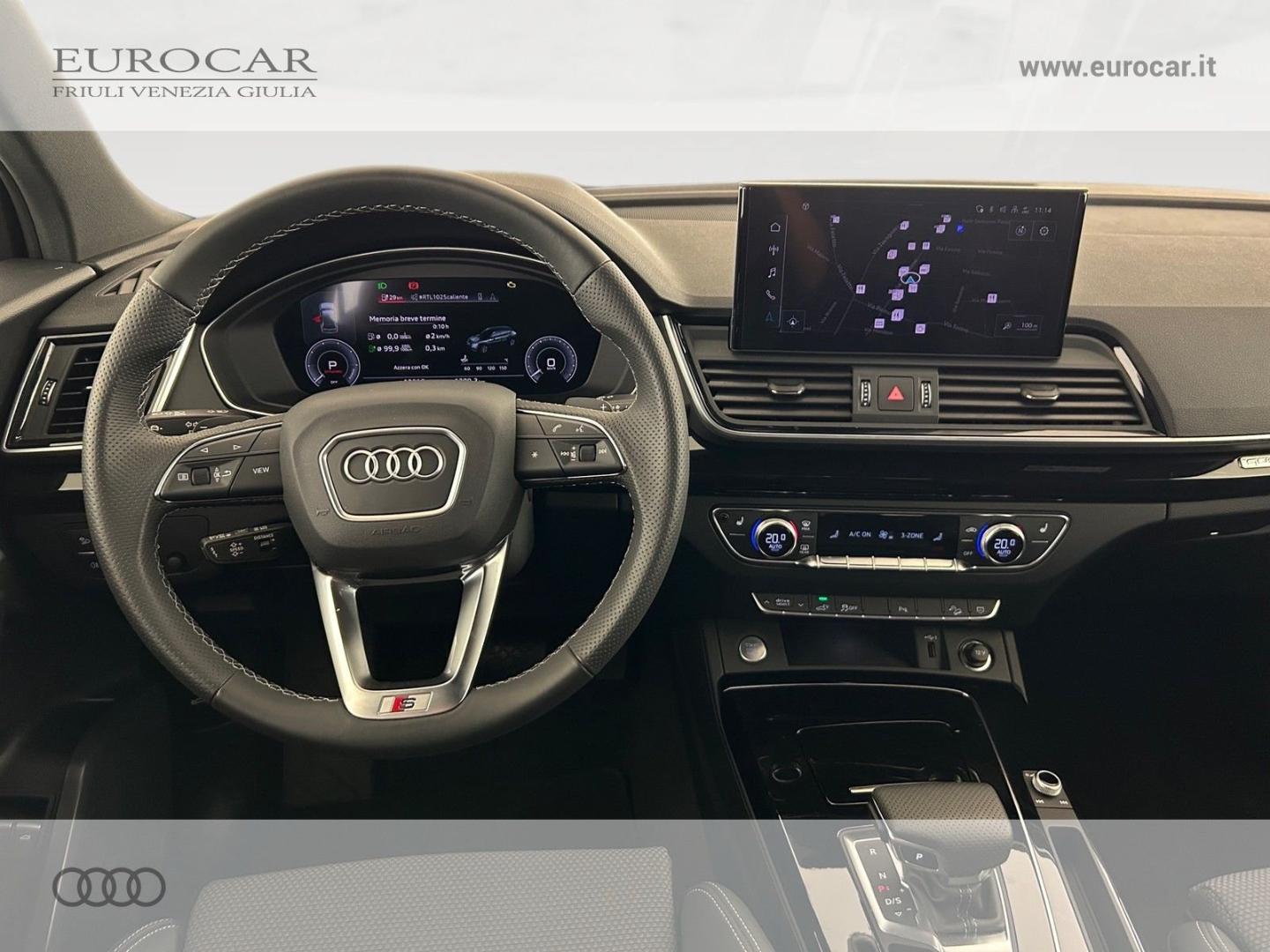 Image about Audi Q5 Sportback TFSI e Identity Black 50 TFSI e quattro 220 kW (299 CV) S tronic