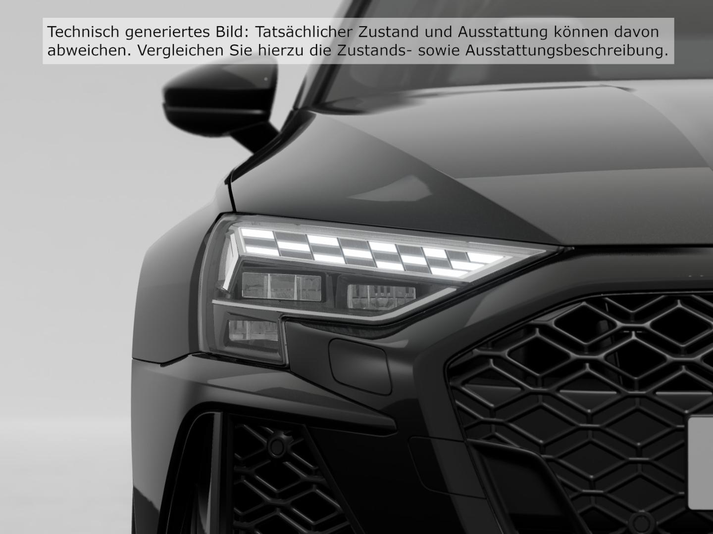 Image about Audi RS 3 Limousine TFSI quattro S tronic