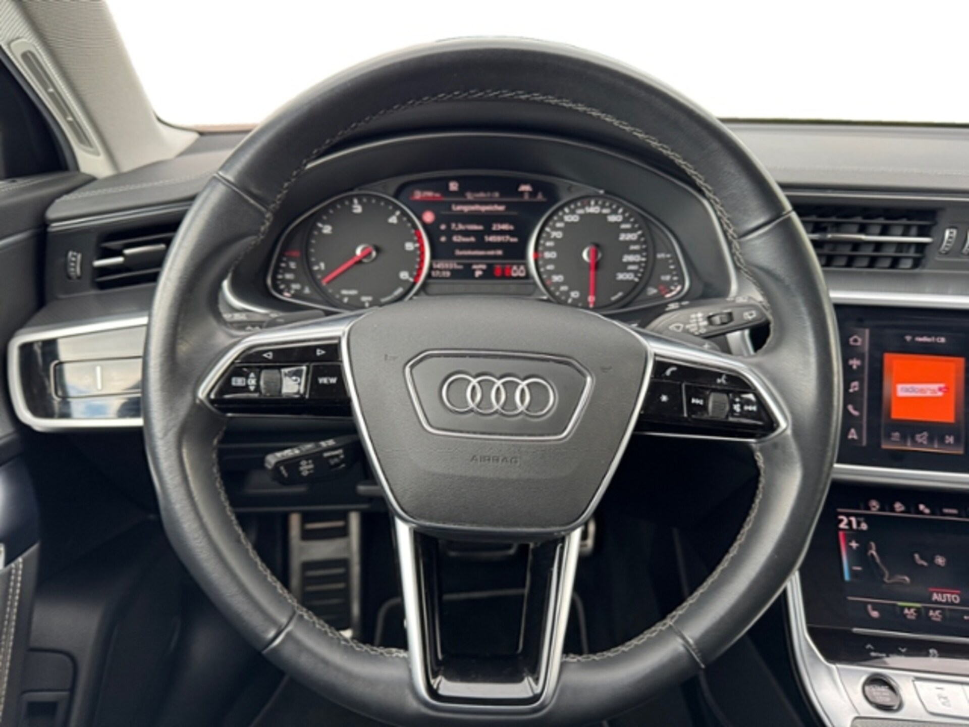 Audi A6 allroad quattro