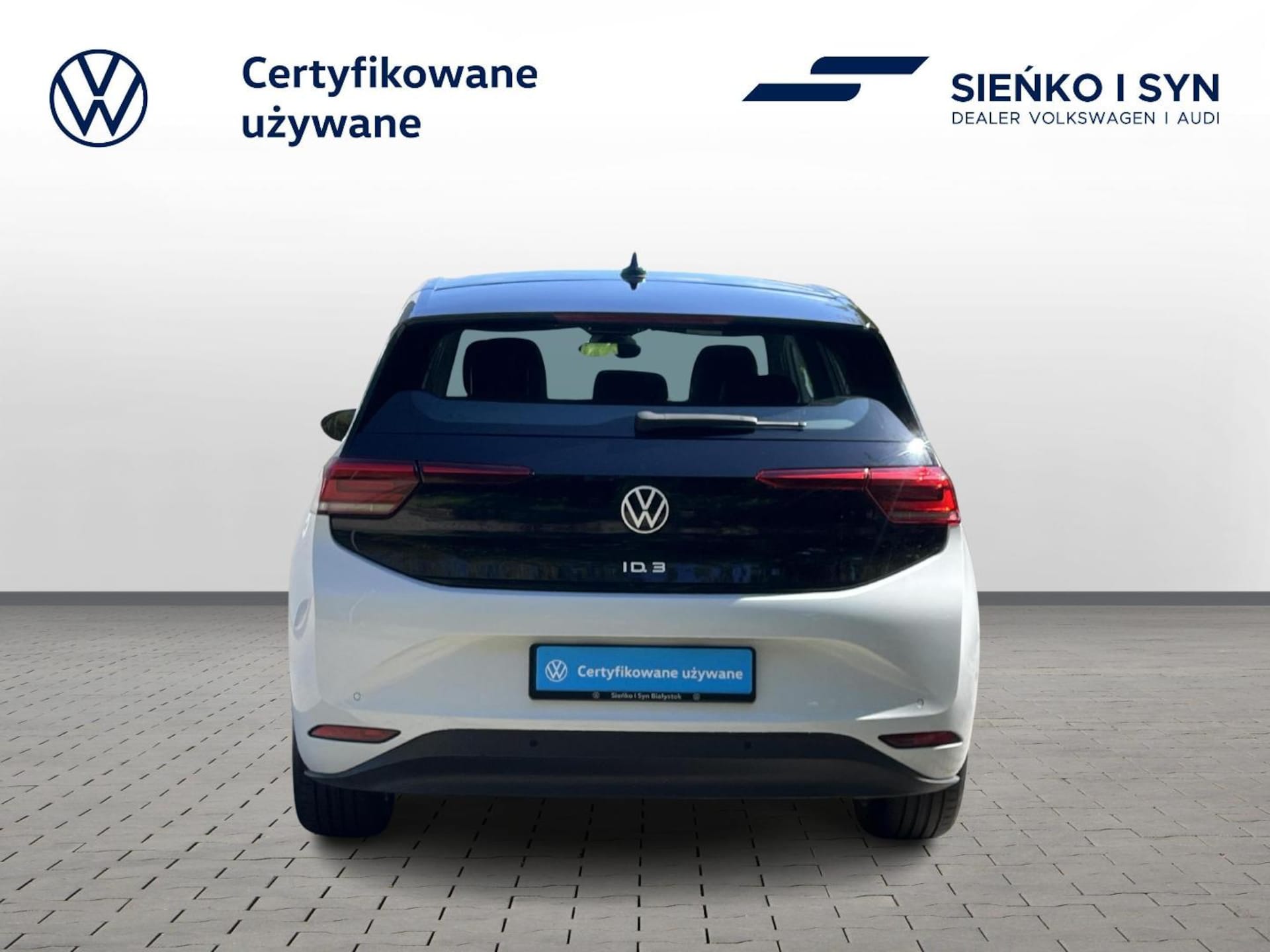 Volkswagen ID.3 Pro