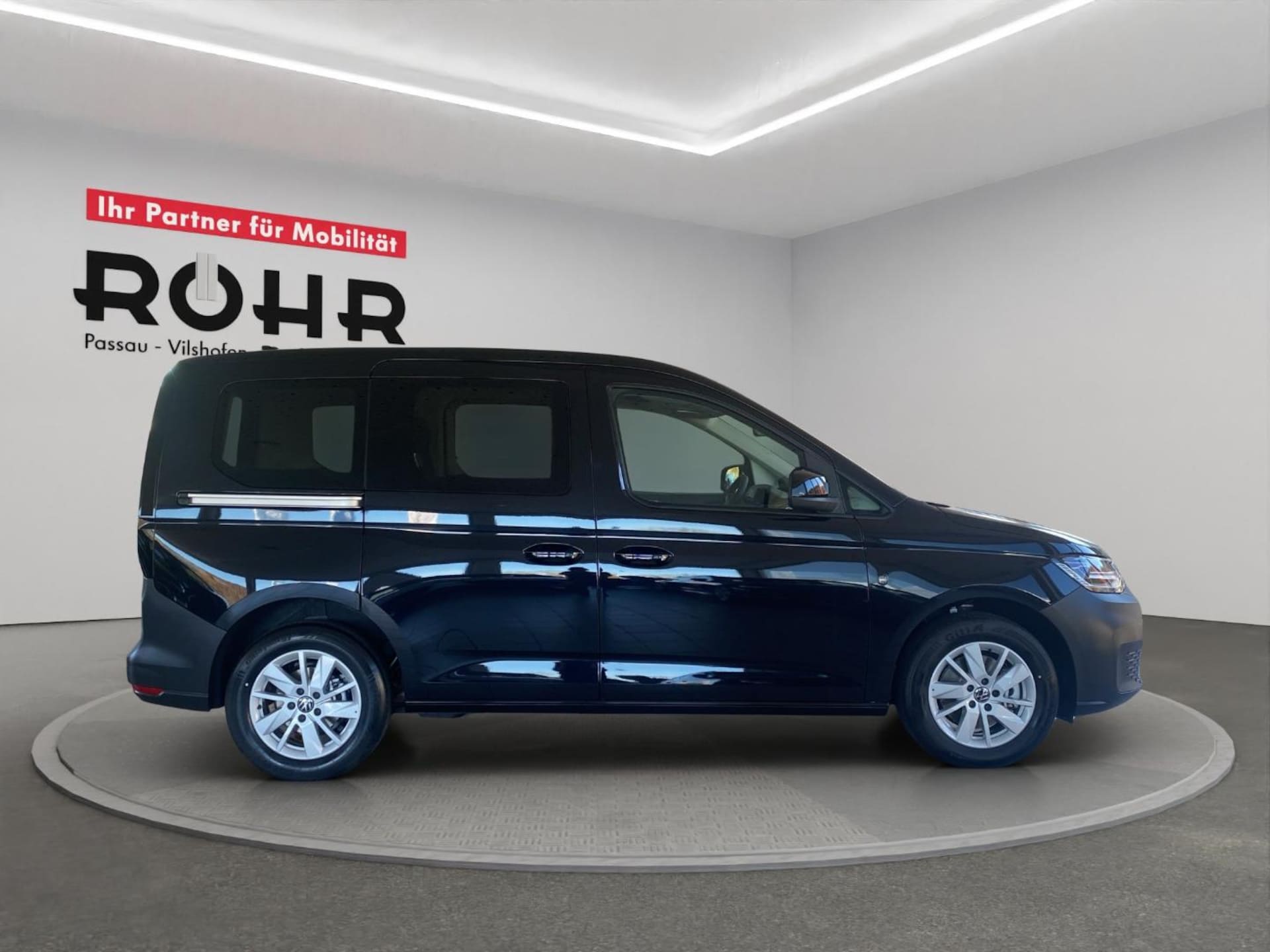Volkswagen Caddy Basis-Modell