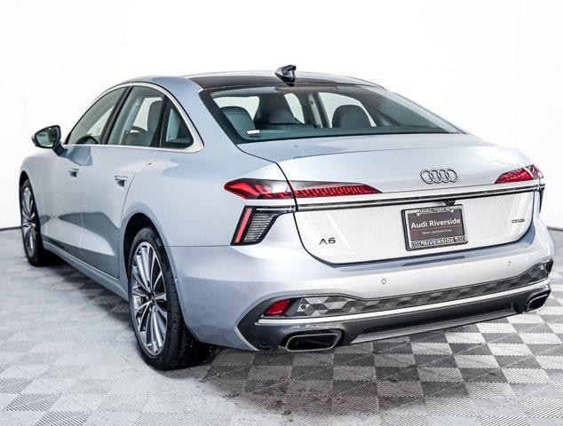 2026 Audi A6 Sedan