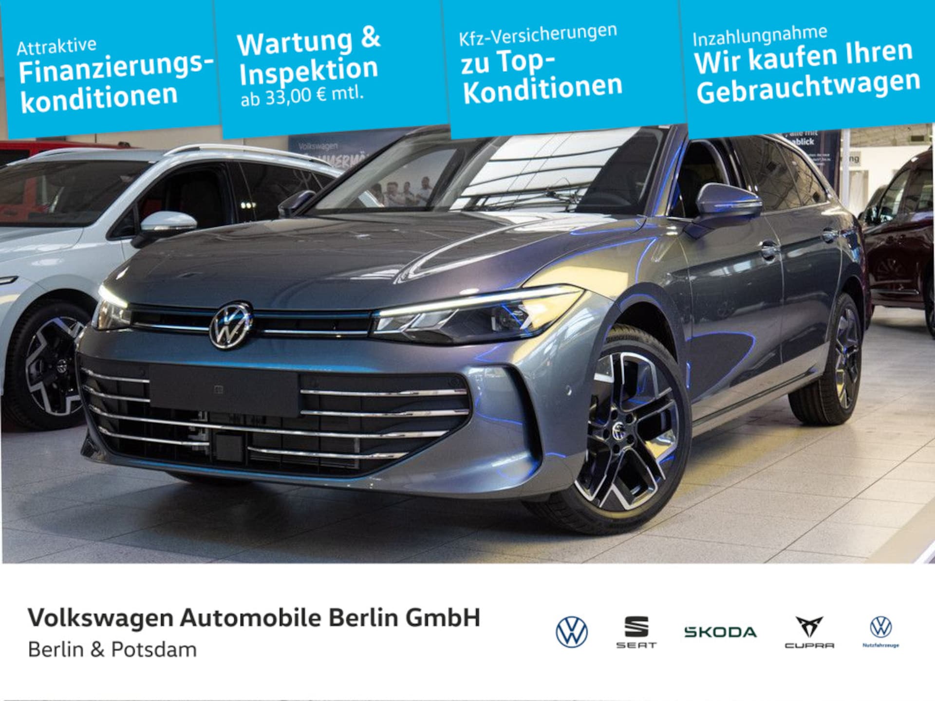 Volkswagen Passat Business