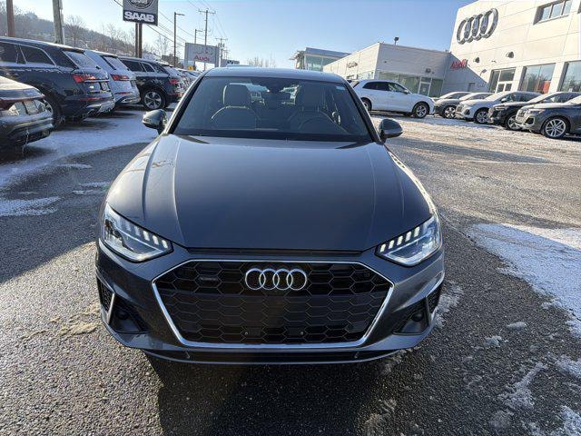 2023 Audi A4 Sedan