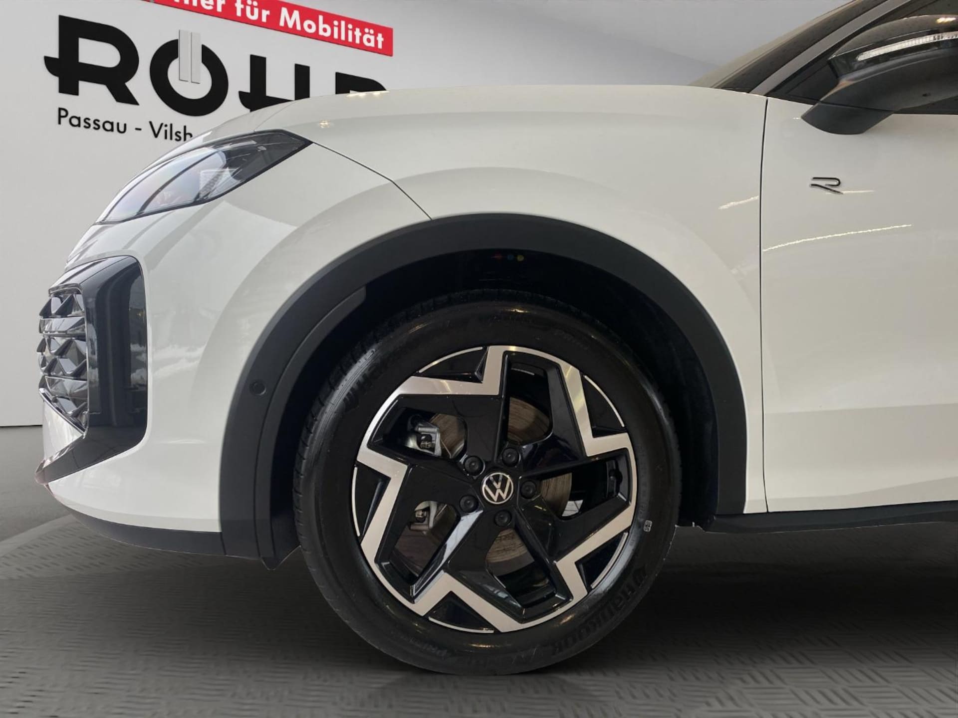 Volkswagen T-Roc R-Line