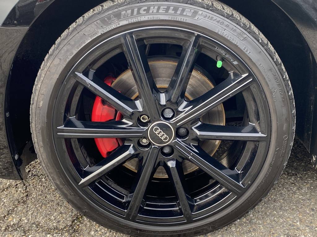 Image about Audi A1 Sportback S line 40 TFSI 152 kW (207 ch) S tronic