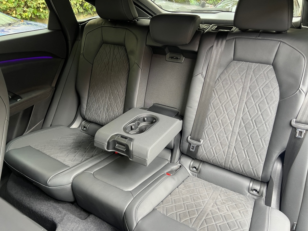 Image about Audi Q5 Sportback S line TFSI Hybride quattro 204 chS tronic