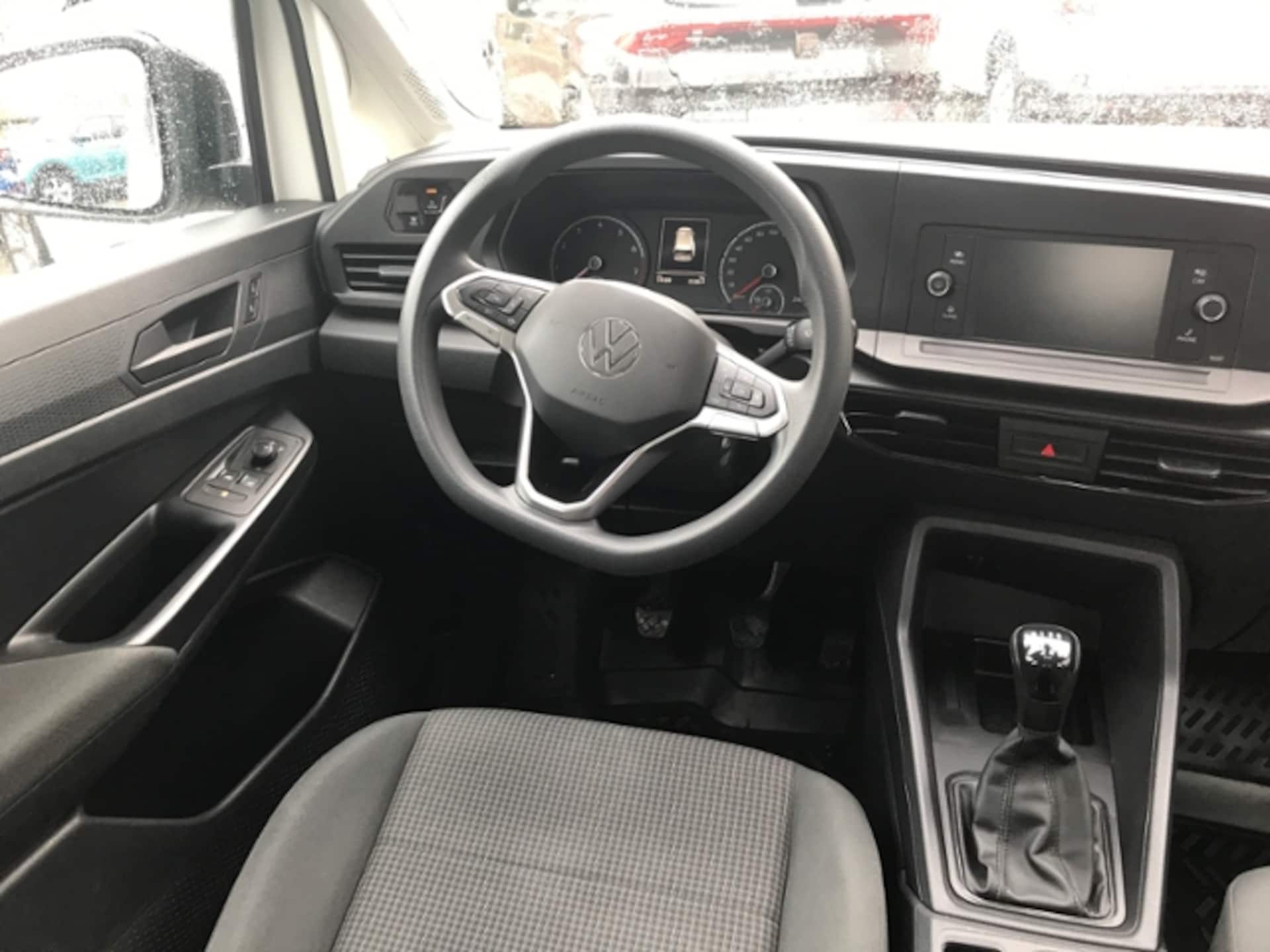 Volkswagen Caddy Basis-Modell