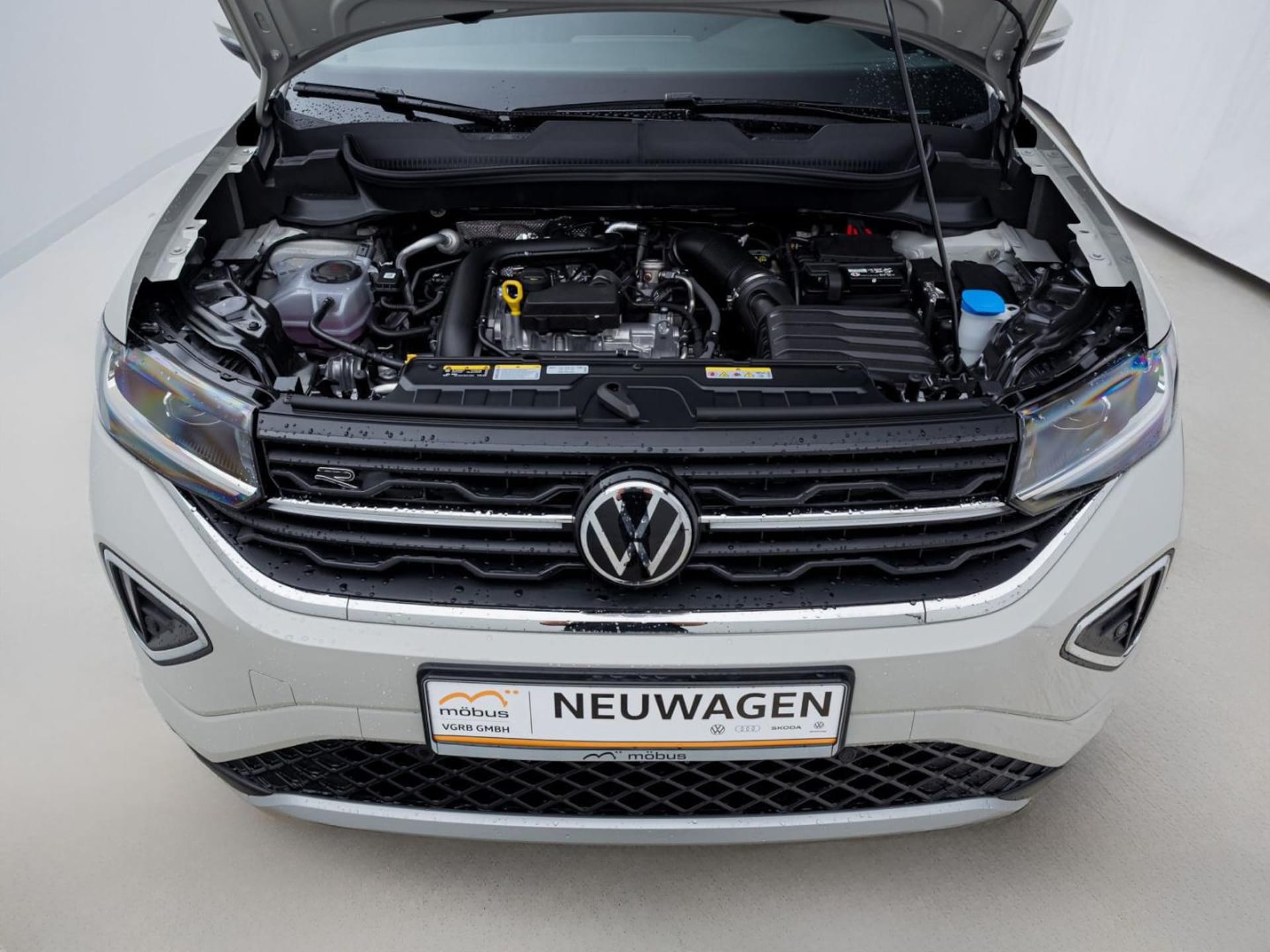 Volkswagen T-Cross R-Line