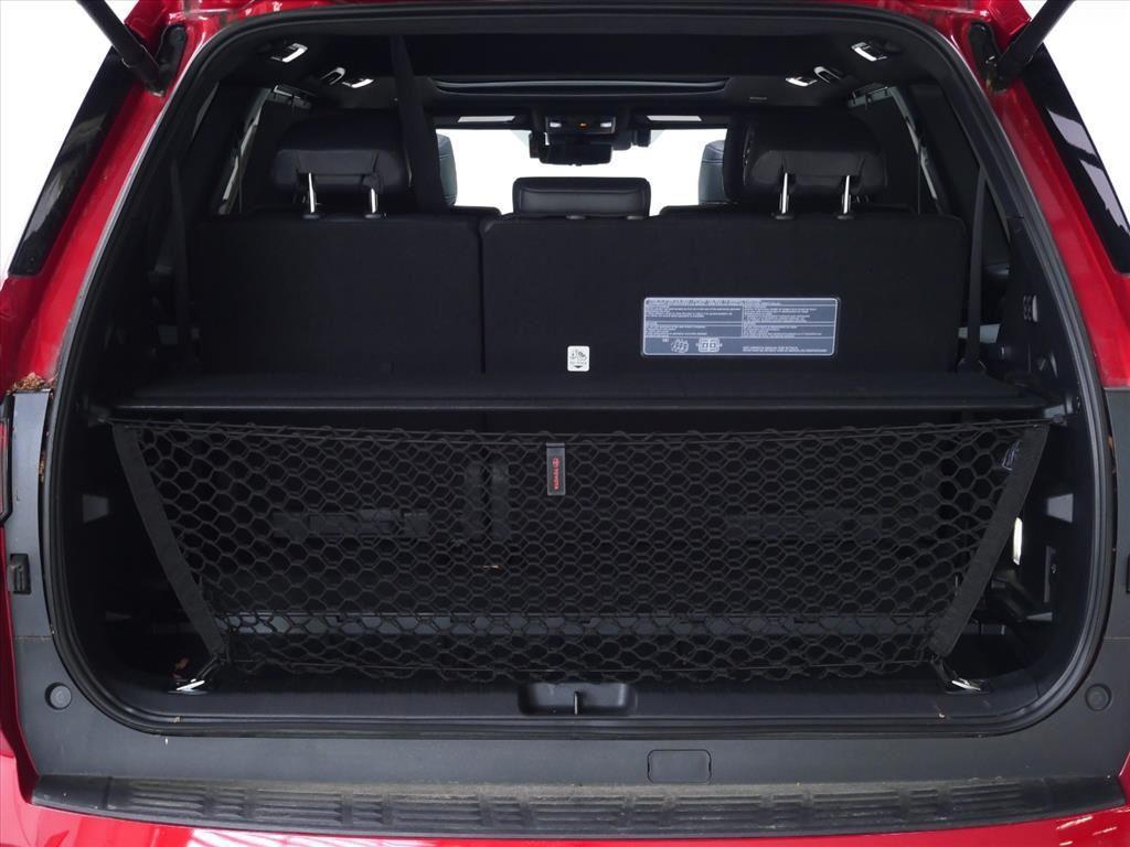 2024 Toyota Sequoia Platinum - Photo 17