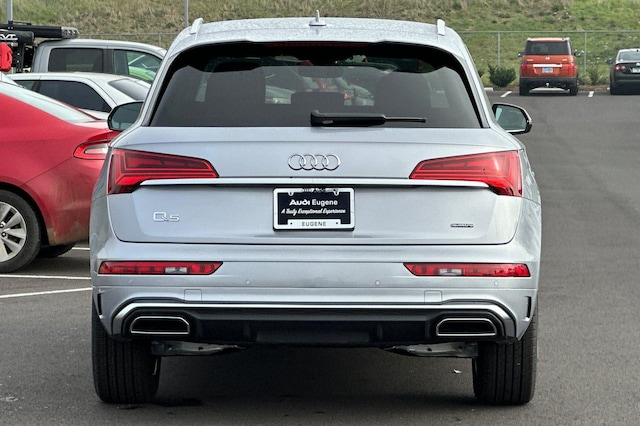 2025 Audi Q5