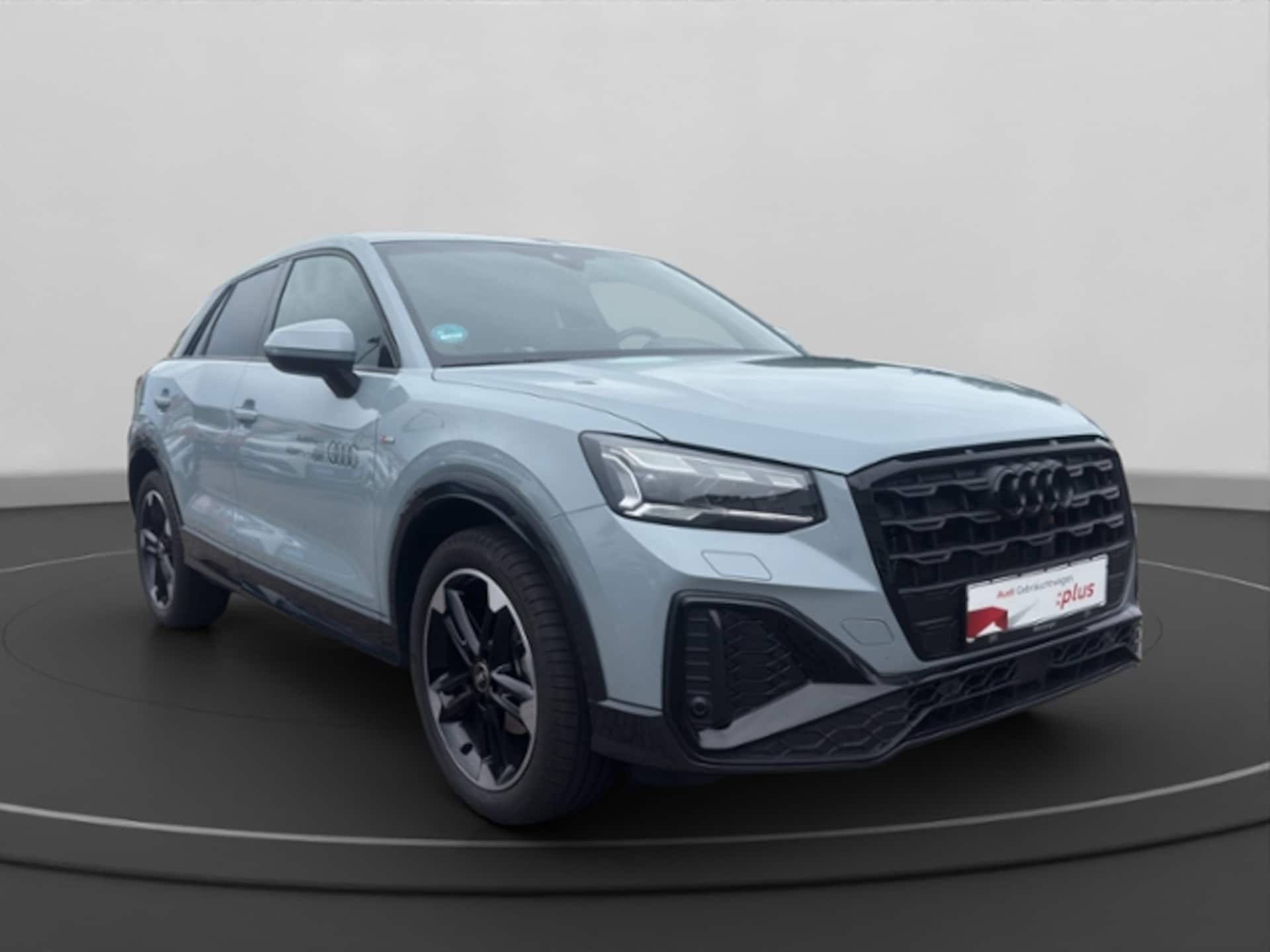 Audi Q2 S line