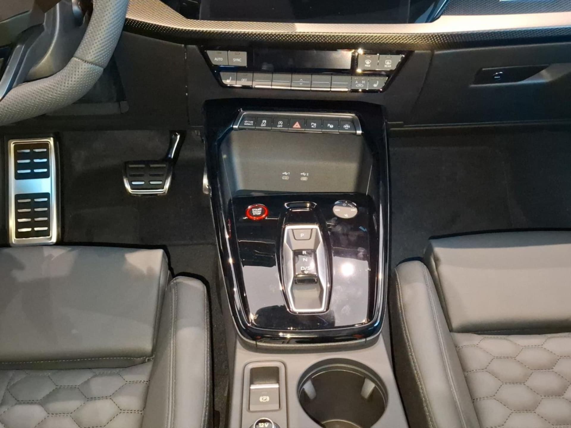 Audi RS 3 Limousine