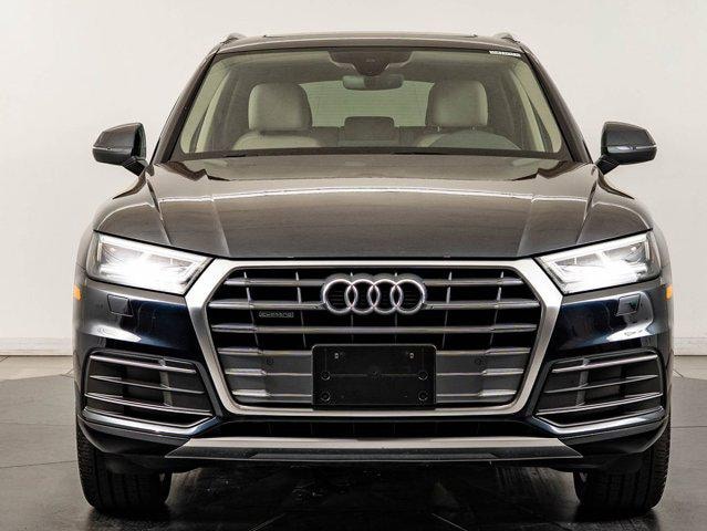 2020 Audi Q5