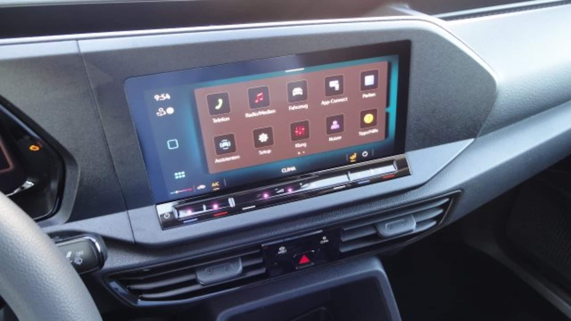 Volkswagen Caddy Cargo