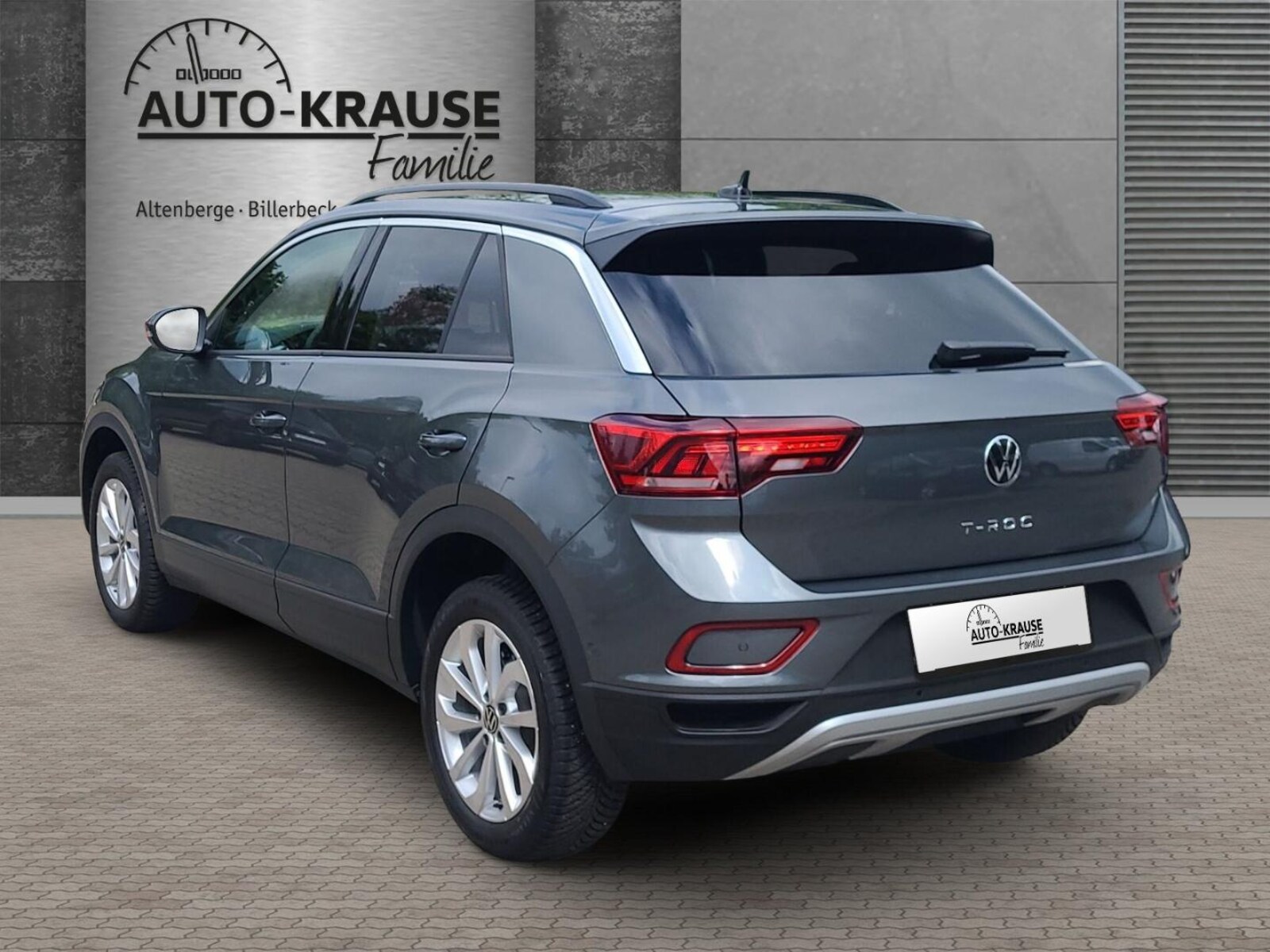 Volkswagen T-Roc – Bild 4