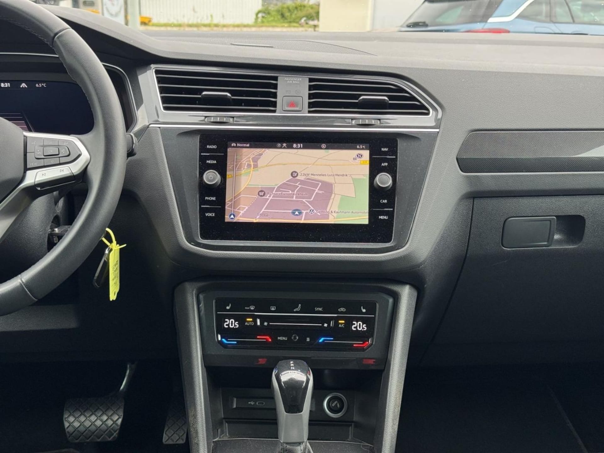 Volkswagen Tiguan Elegance