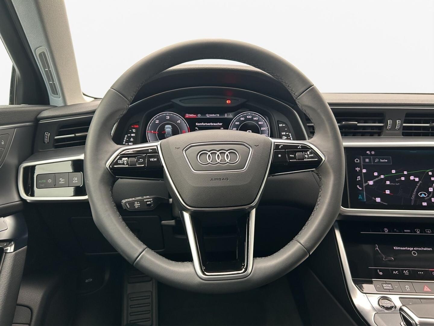 Bild über Audi A6 Avant advanced 40 TDI S tronic - für weitere Informationen kontaktieren Sie den Audi Partner