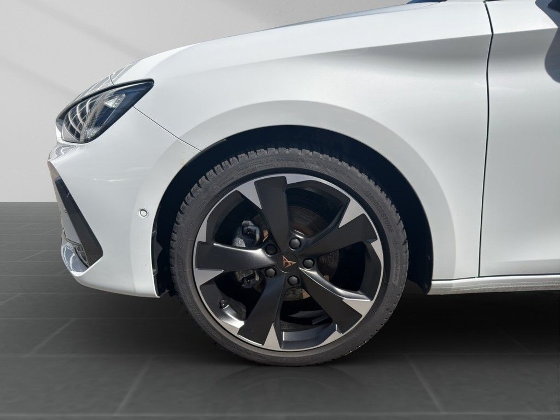 CUPRA Leon Sportstourer