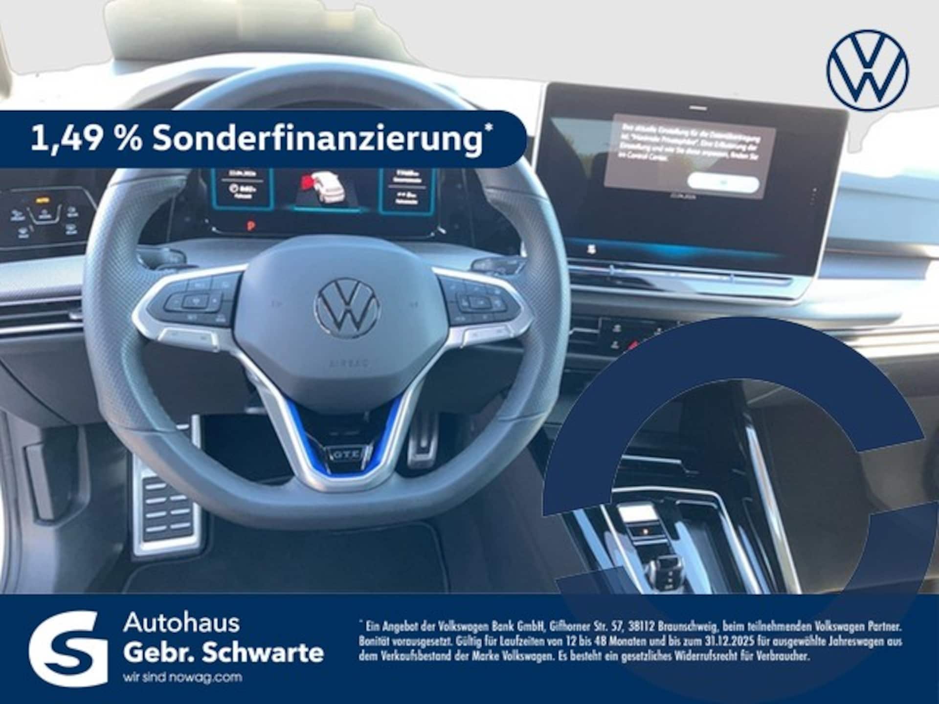 Volkswagen Golf GTE